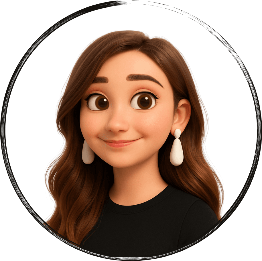 Logo stylisé représentant la tête de Juliette