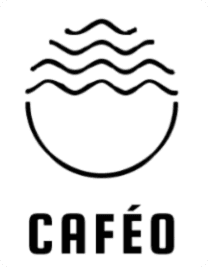 Logo des bambinets: une abeille de style cartoon portant un coeur rouge.