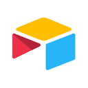 Logo de Airtable