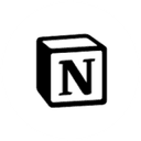 Logo de Notion