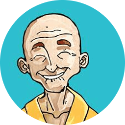 Logo de l'application petit bambou.