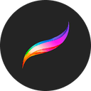 Logo de Procreate