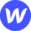 Logo de Webflow